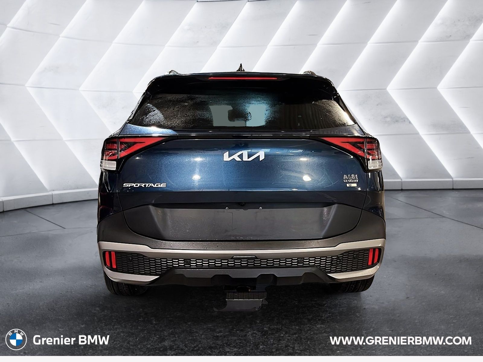 Photo 2023 Kia Sportage X-Line Limited #5