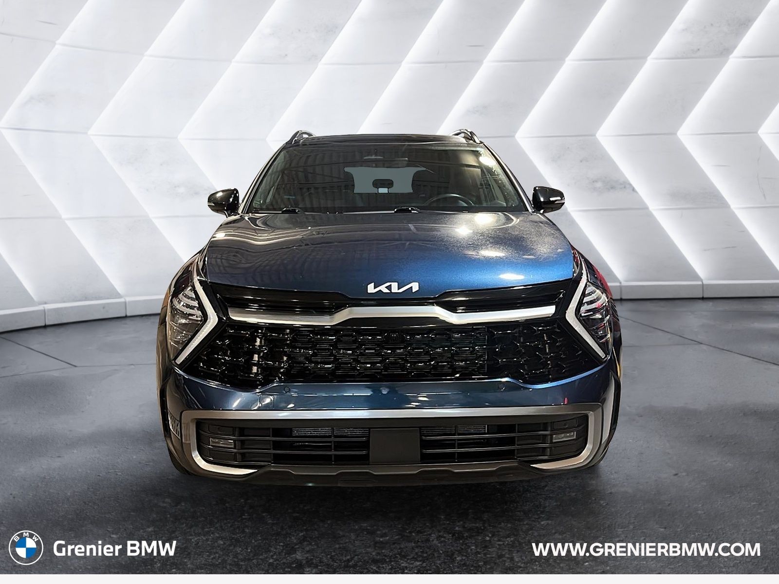 Photo 2023 Kia Sportage X-Line Limited #2