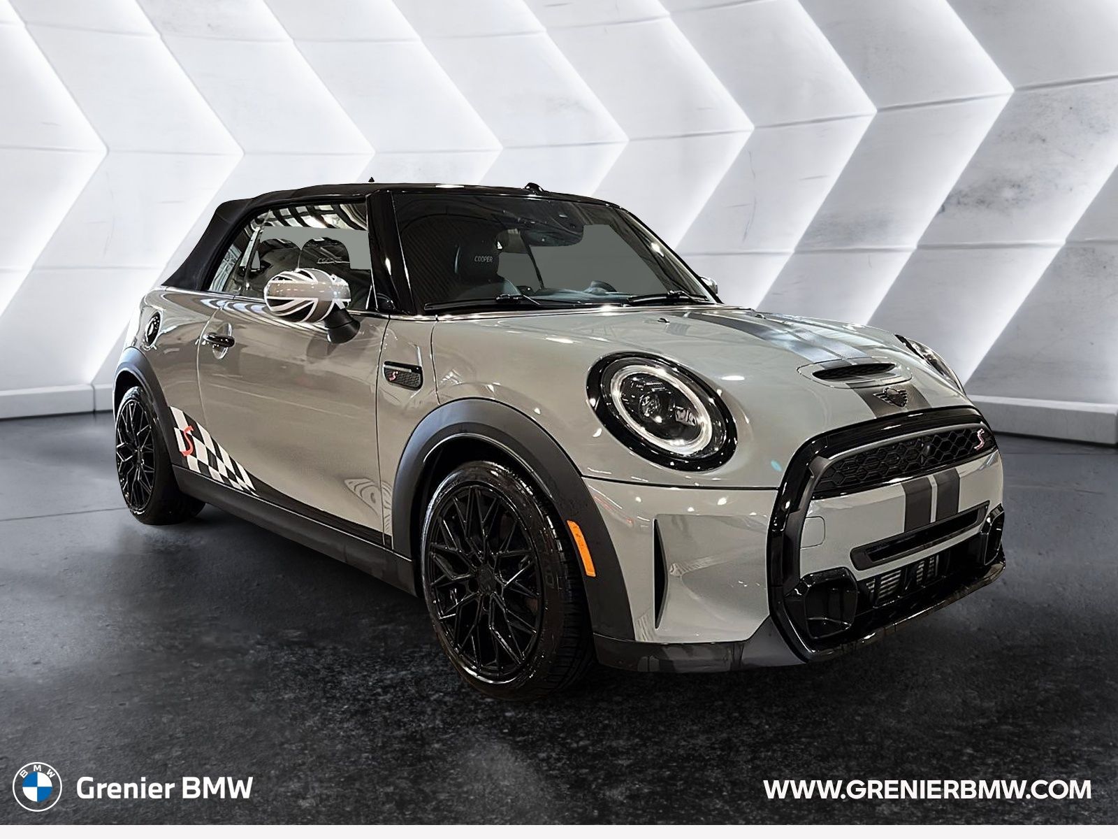 2023 Mini Cooper Convertible Cooper S