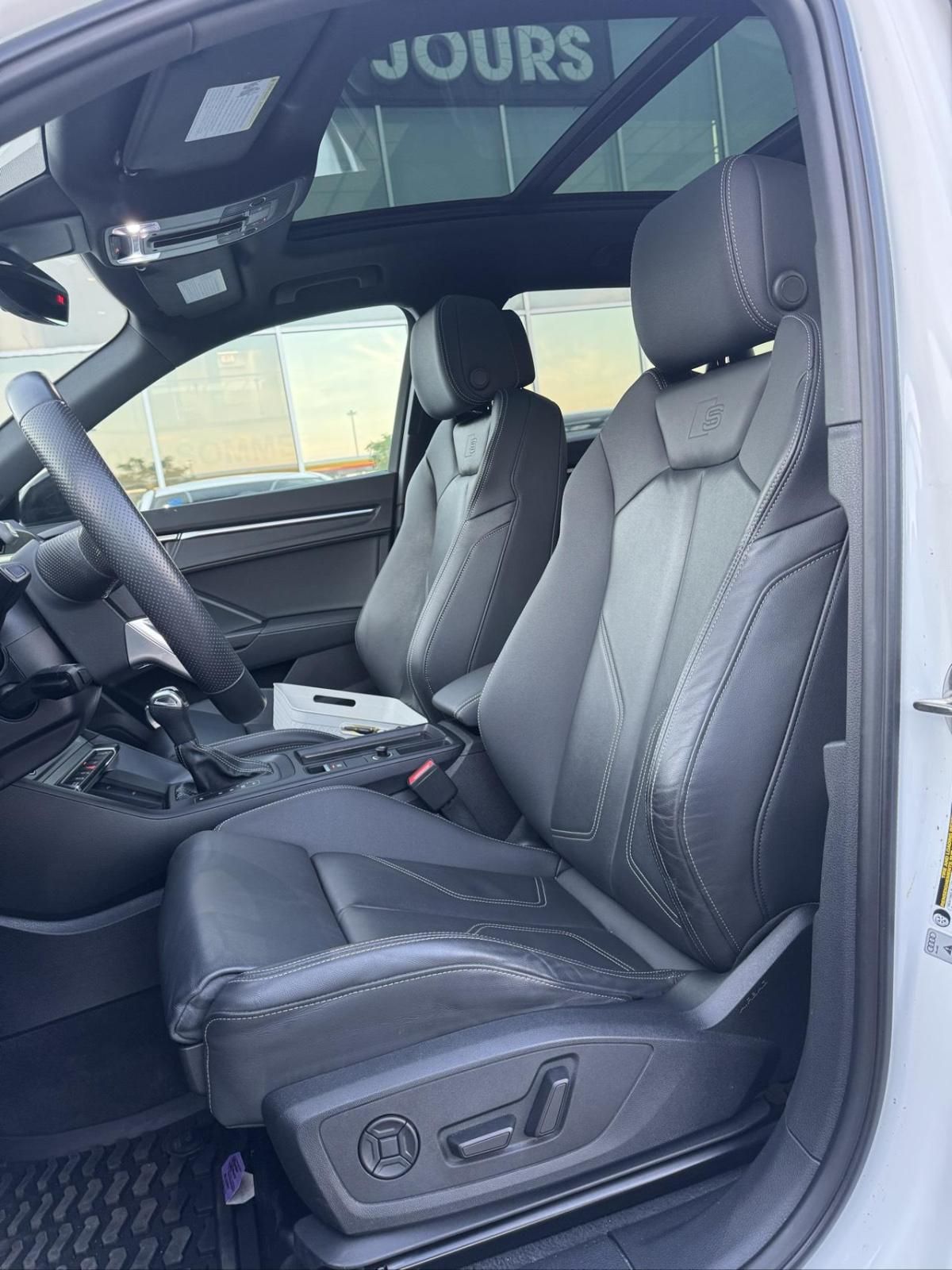 Photo 2023 Audi Q3 Technik #8