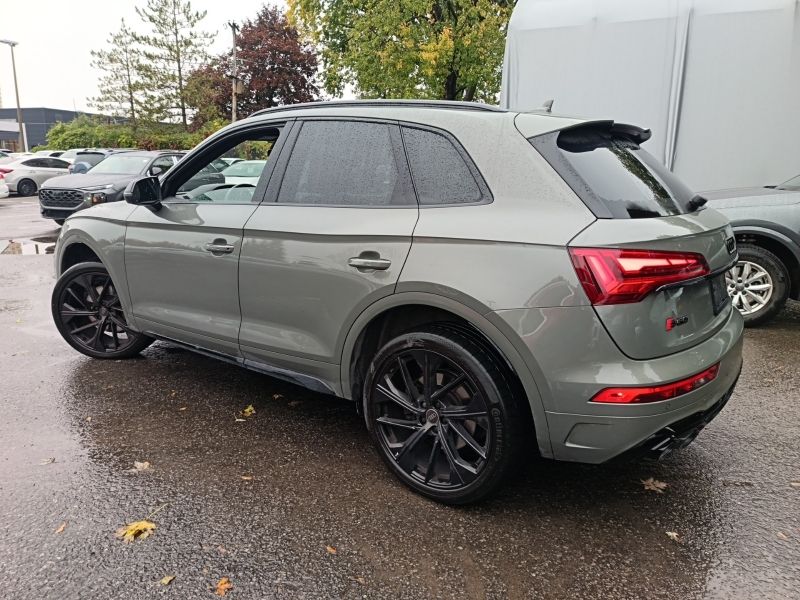 Photo Audi SQ5 Progressiv Compétition S Line Bas Kilométrage 2024 #1