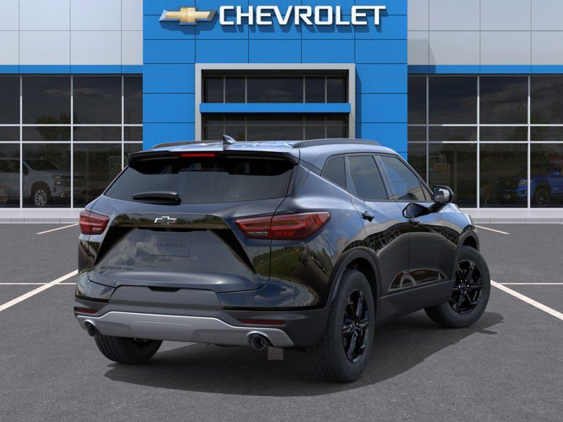 Photo 2026 Chevrolet Blazer LT #4