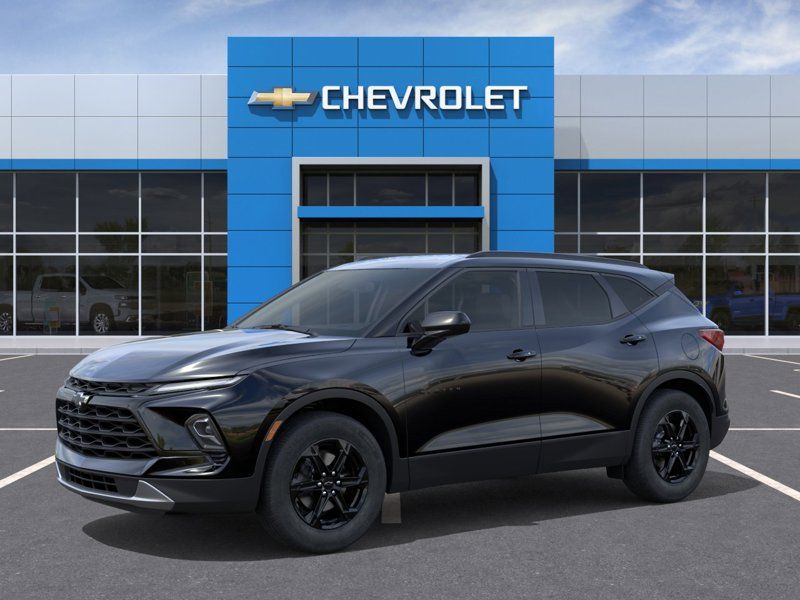 Photo 2026 Chevrolet Blazer LT #2