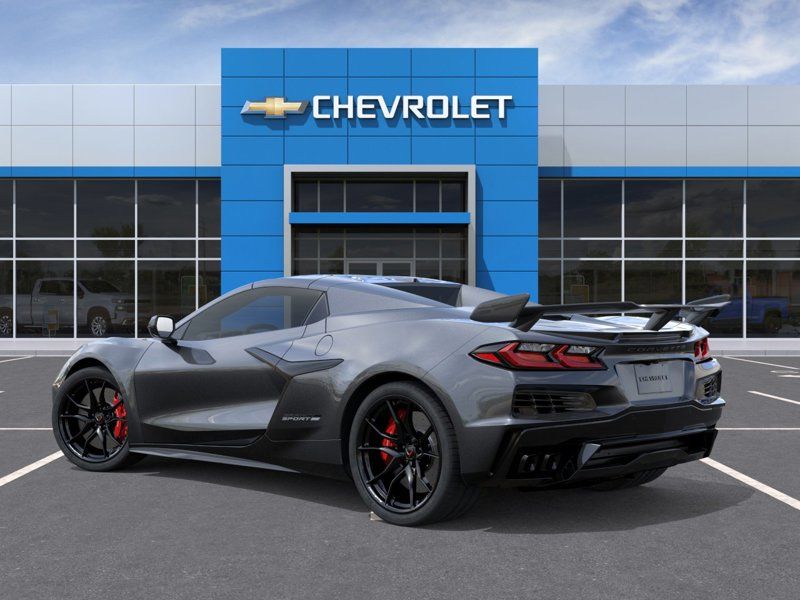 Photo Chevrolet Corvette Grand Sport 1LT 2027 #3