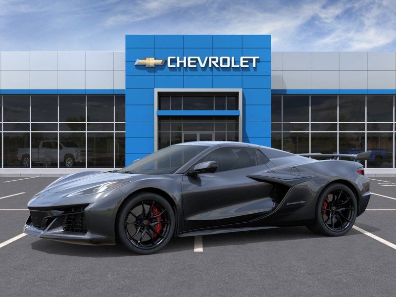 Photo Chevrolet Corvette Grand Sport 1LT 2027 #2