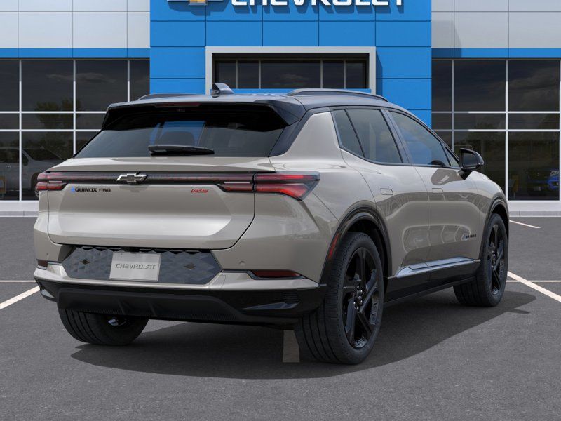 Photo Chevrolet Equinox EV RS 2027 #4