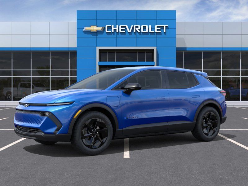 Photo Chevrolet Equinox EV LT1 2027 #2