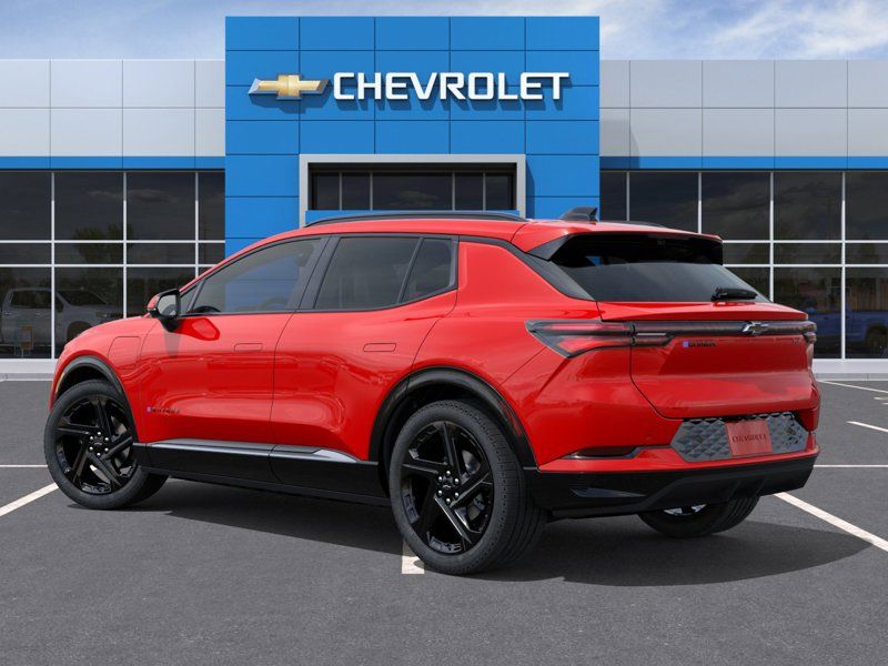 Photo Chevrolet Equinox EV RS 2027 #3