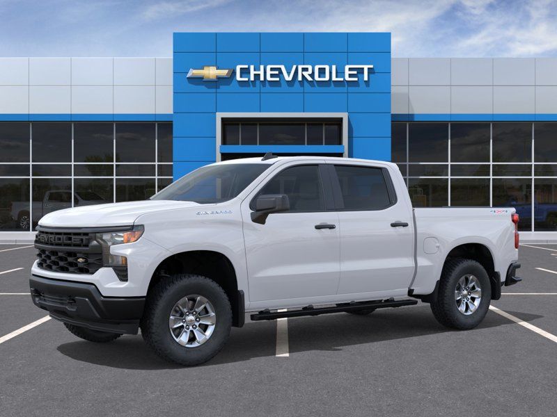 Photo Chevrolet Silverado 1500 WT 2026 #2