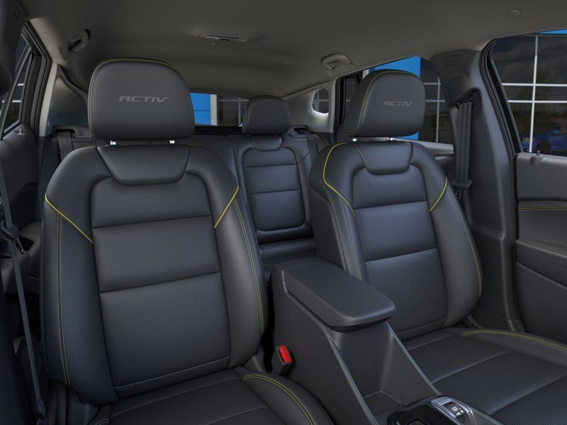 Photo Chevrolet Trax ACTIV 2026 #6