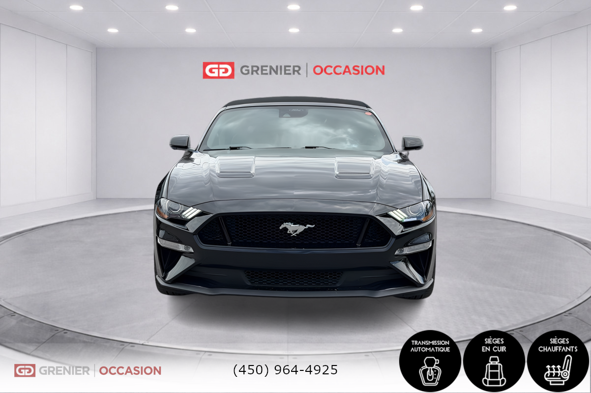 Photo 2022 Ford Mustang GT Premium #2