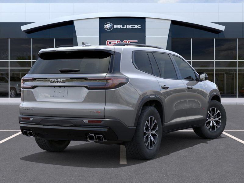 Photo GMC Acadia AT4 2026 #4