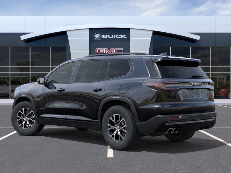 Photo GMC Acadia AT4 2027 #3
