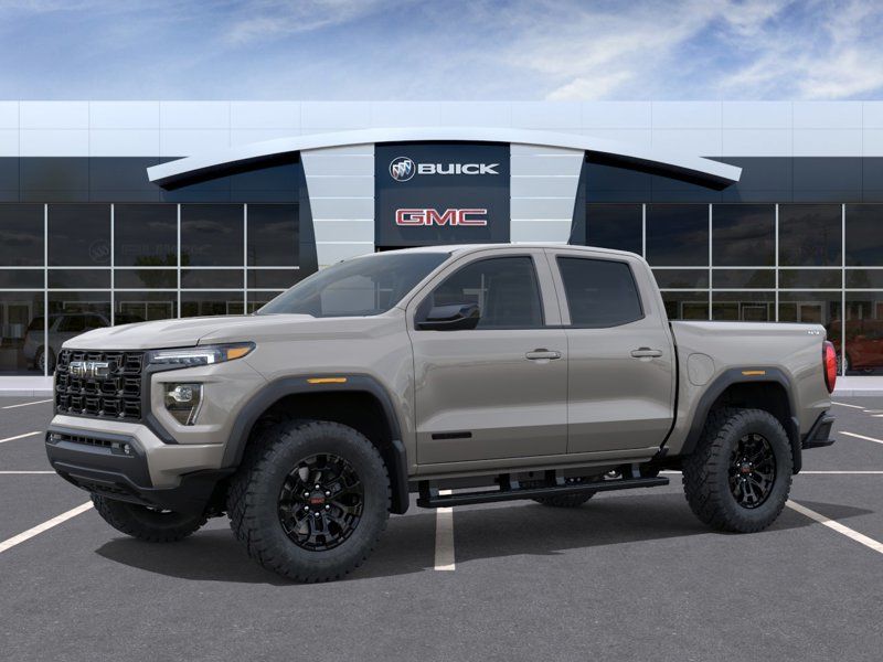 Photo GMC Canyon ELEVATION 2026 #2