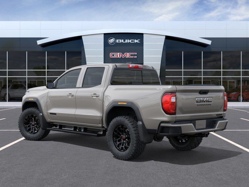 Photo GMC Canyon ELEVATION 2026 #3