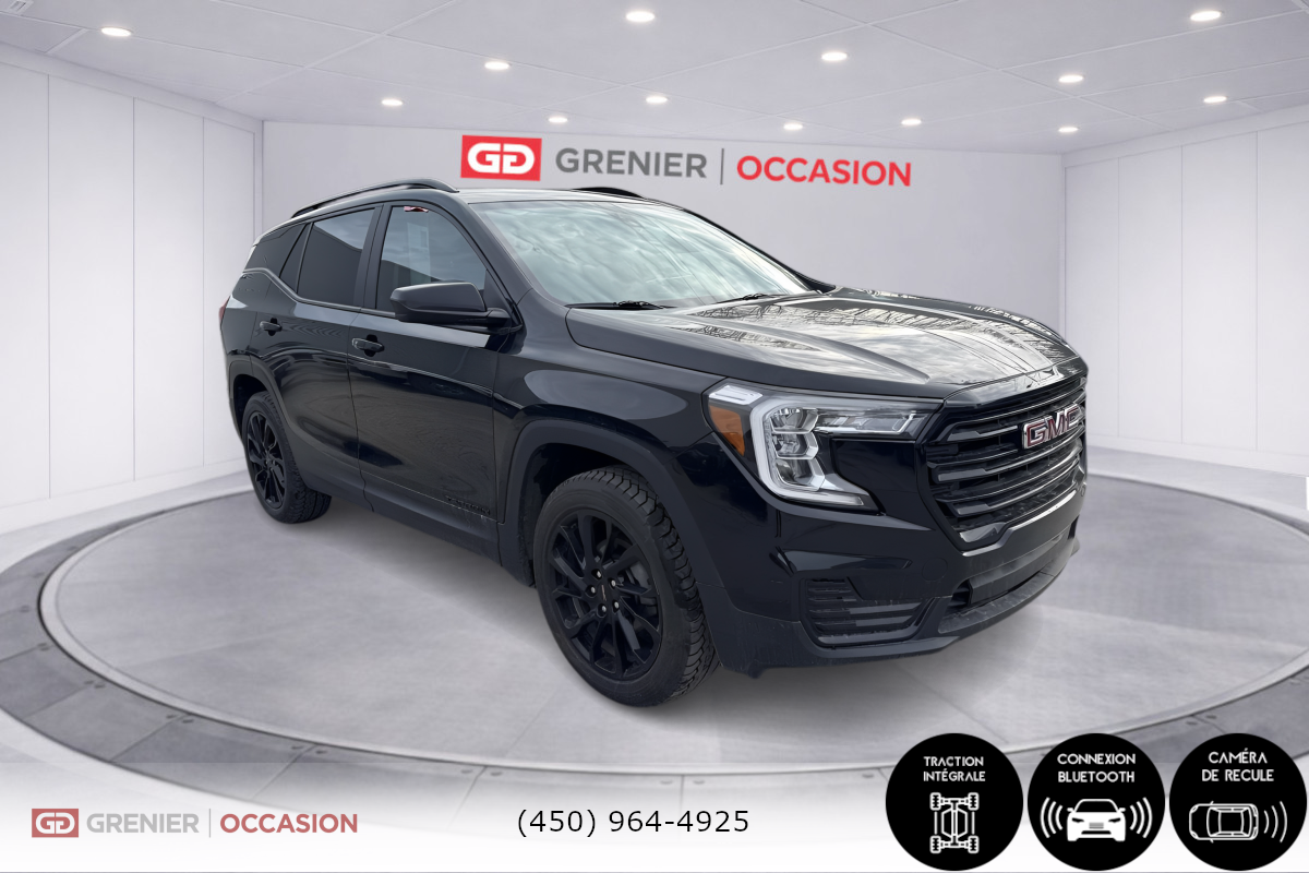 2023 GMC Terrain SLE Elevation AWD