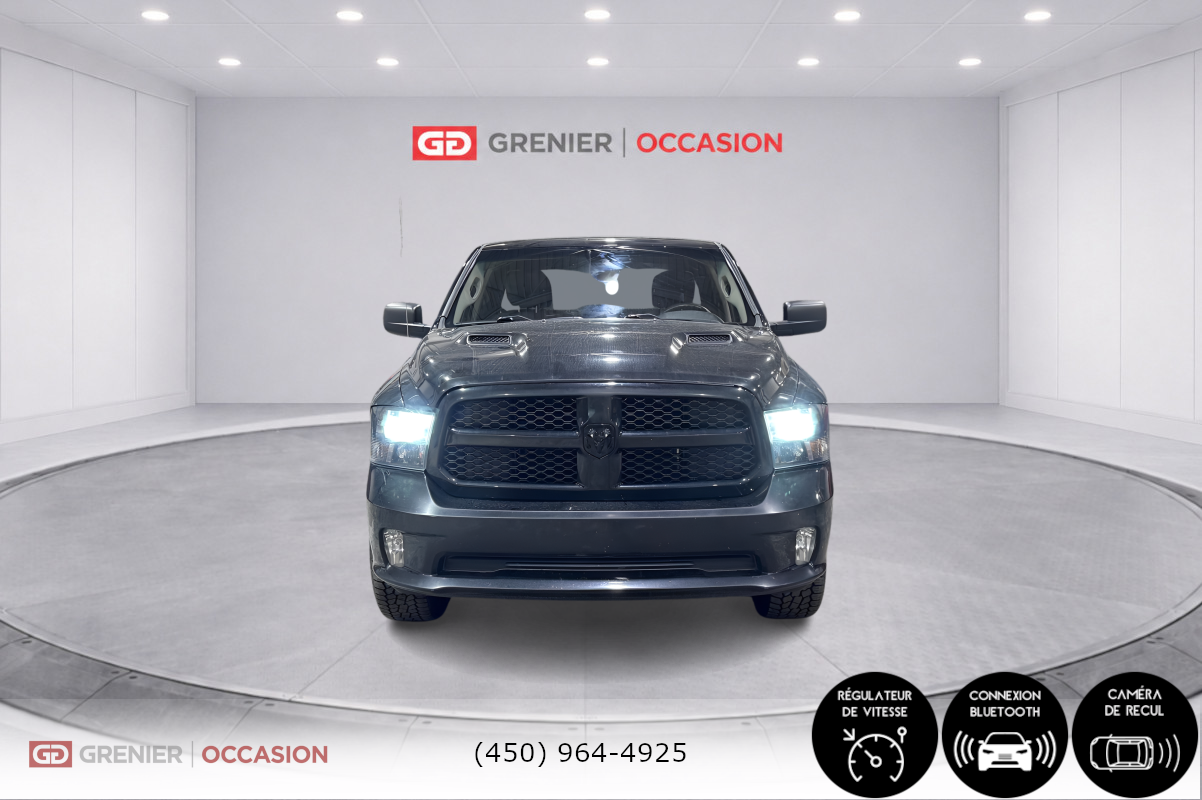 Photo 2021 Ram 1500 Classic Express #6