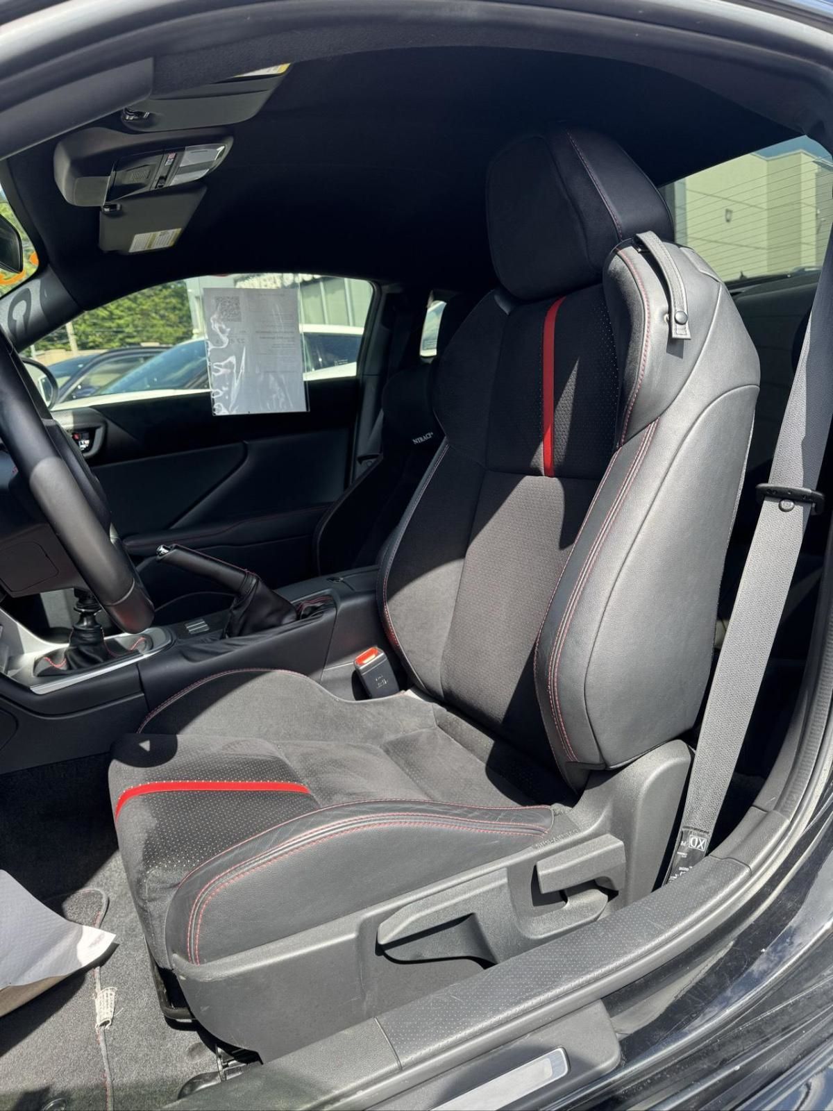 Photo Subaru BRZ Sport-tech 2022 #8