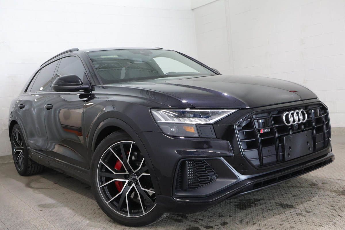 2020 Audi SQ8 AWD + TOIT OUVRANT PANO