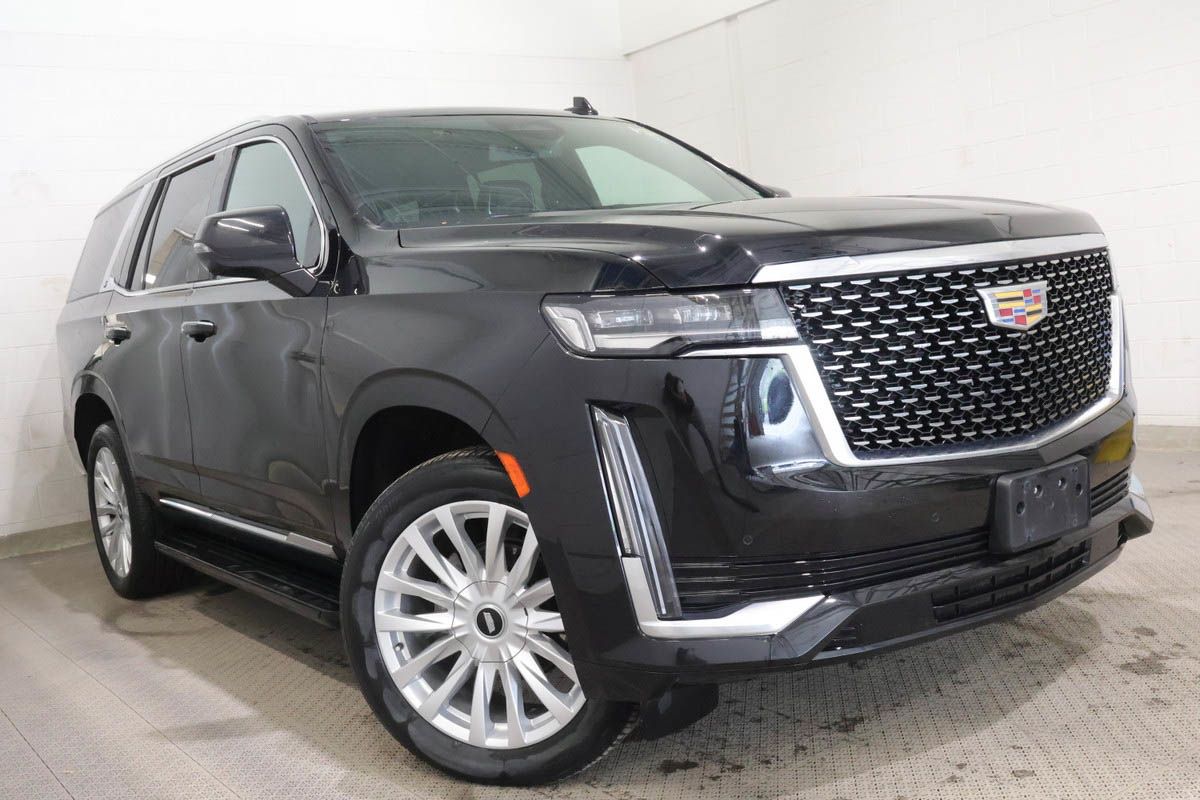 2023 Cadillac Escalade LUXURY 4WD + V8 6.2L