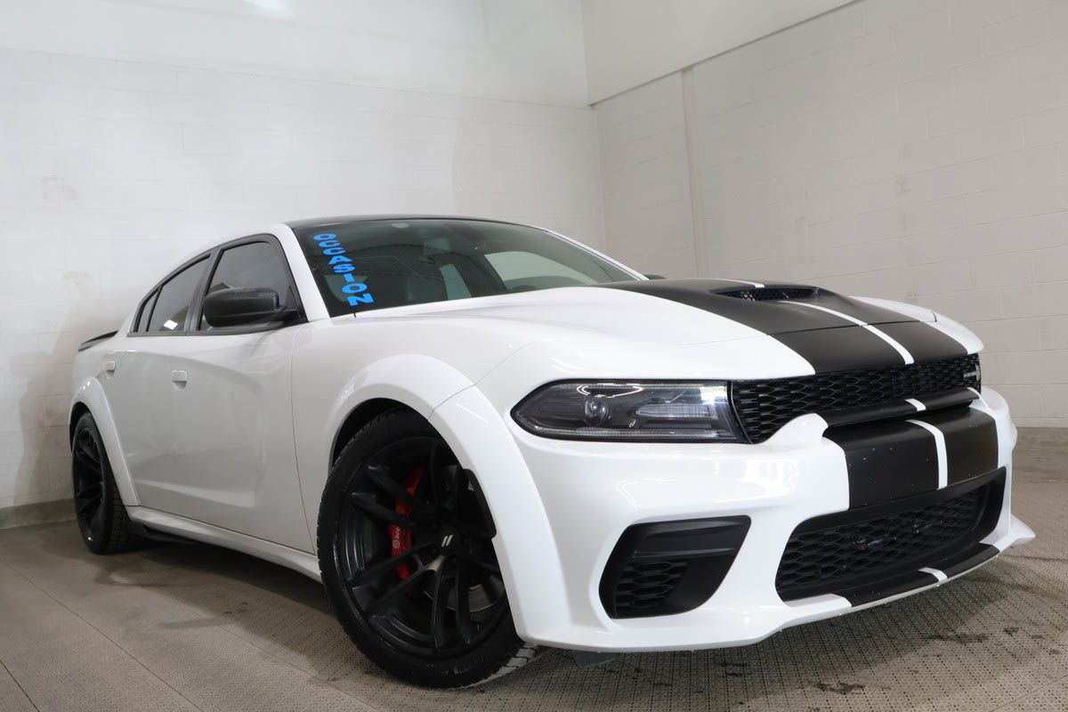 2020 Dodge Charger SCAT PACK 392 WIDEBODY + ENSEMBLE PLUS + RWD
