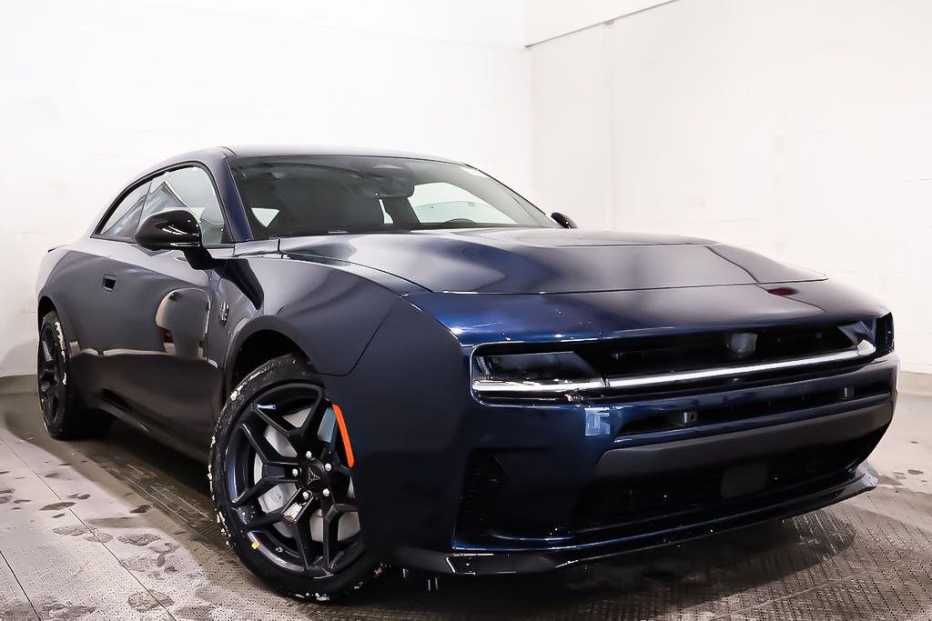 2026 Dodge Charger SCAT PACK PLUS