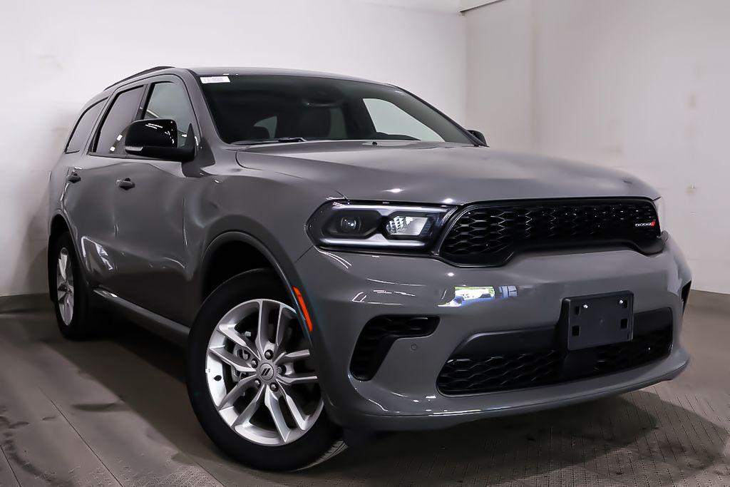 2025 Dodge Durango GT PLUS