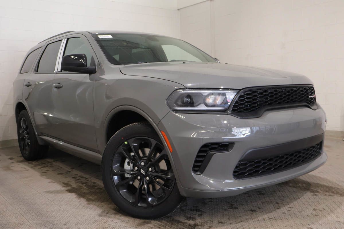 2026 Dodge Durango GT