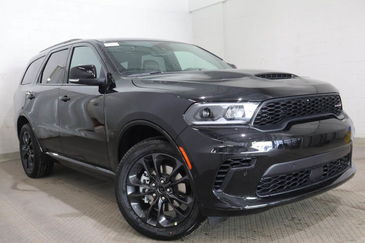 2026 Dodge Durango GT PLUS