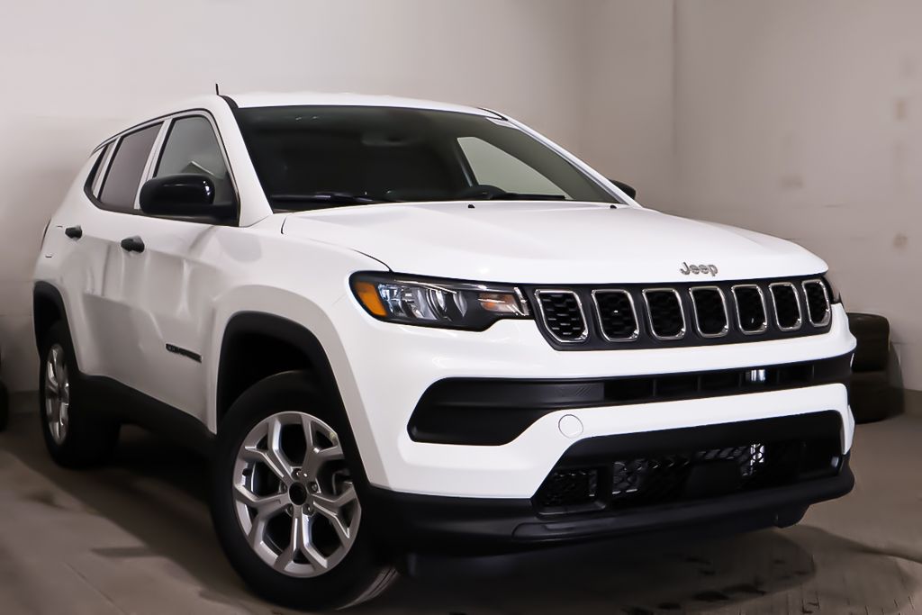 2025 Jeep Compass SPORT