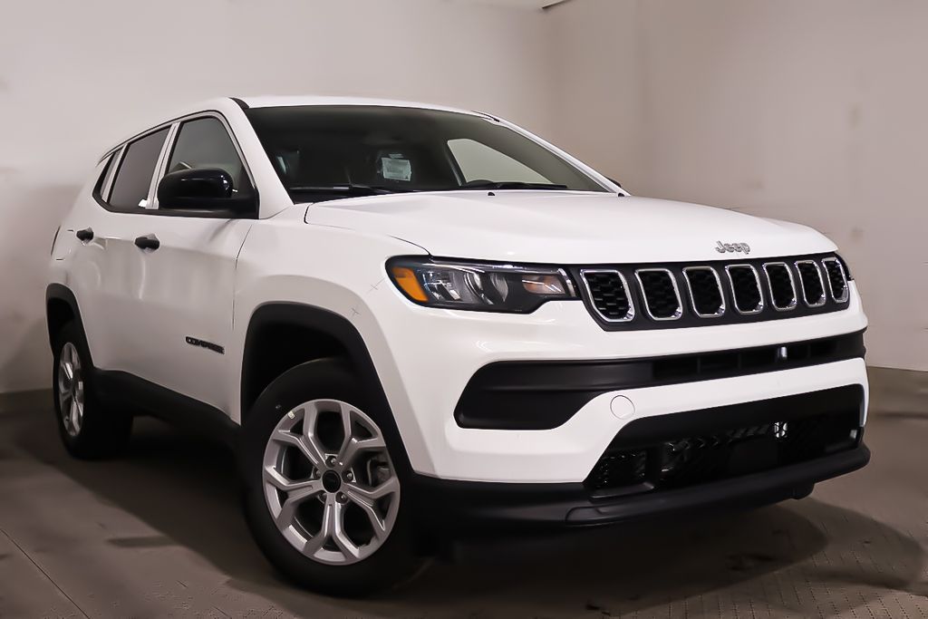 2026 Jeep Compass SPORT