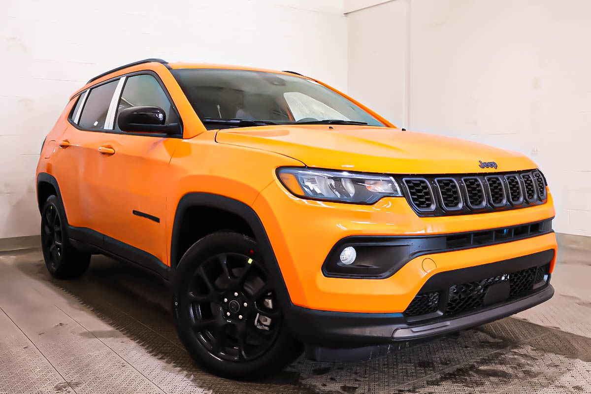 2026 Jeep Compass NORTH