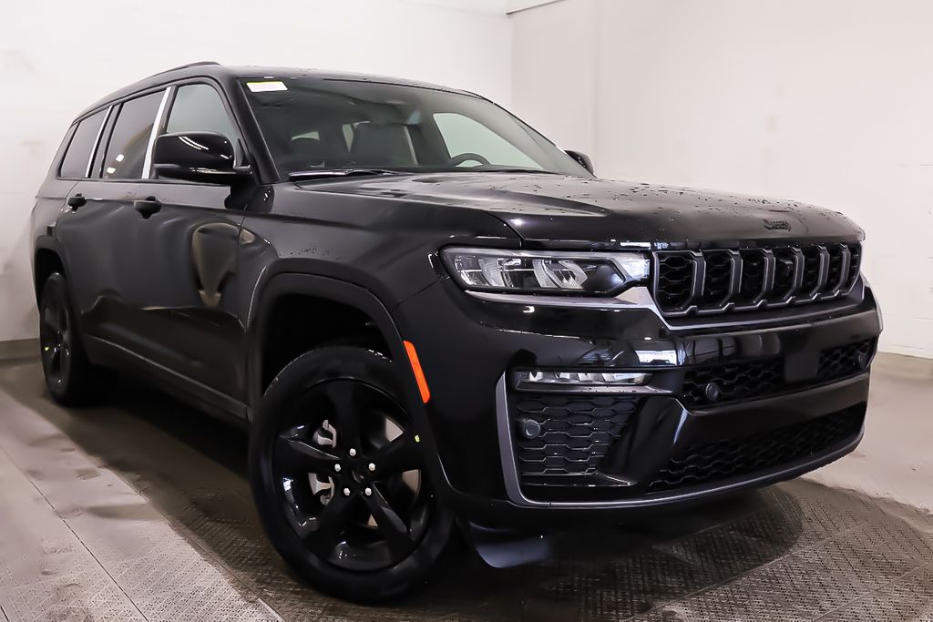 2026 Jeep Grand Cherokee LIMITED