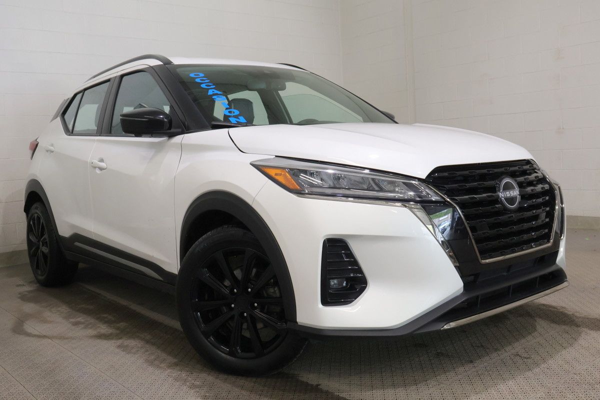 2024 Nissan Kicks SR PREMIUM +T/A + DEMARREUR + CARPLAY