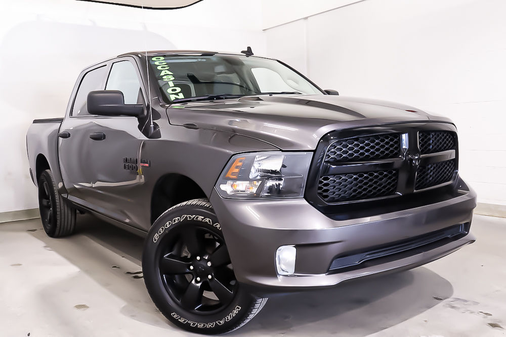 Grenier Chrysler Dodge Jeep | Ram Used vehicles for Sale in Terrebonne