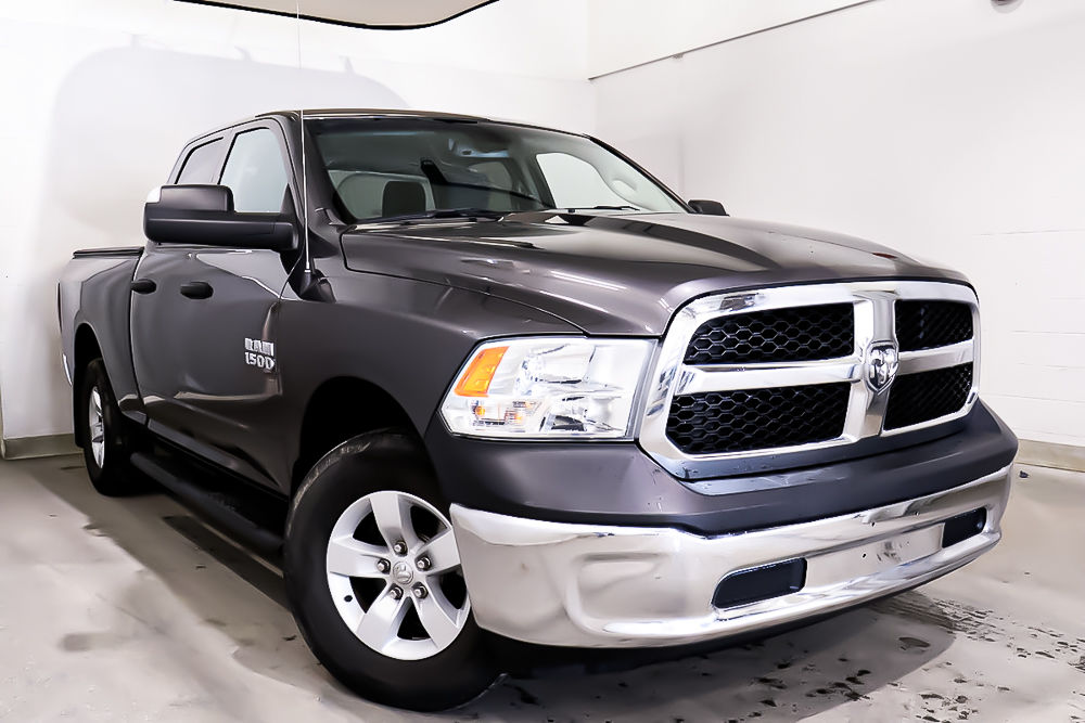 Grenier Chrysler Dodge Jeep | Ram Used vehicles for Sale in Terrebonne