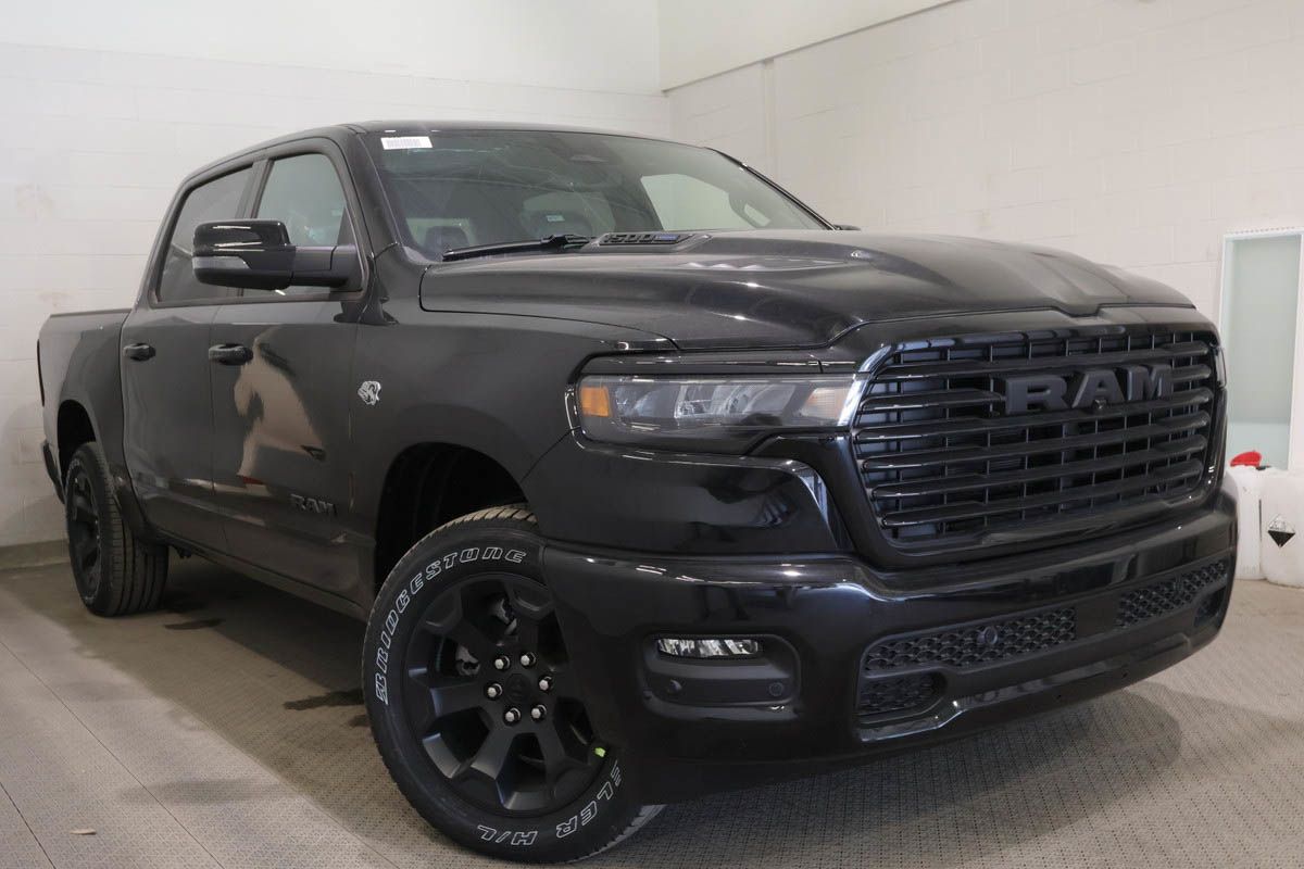2026 RAM 1500 SPORT
