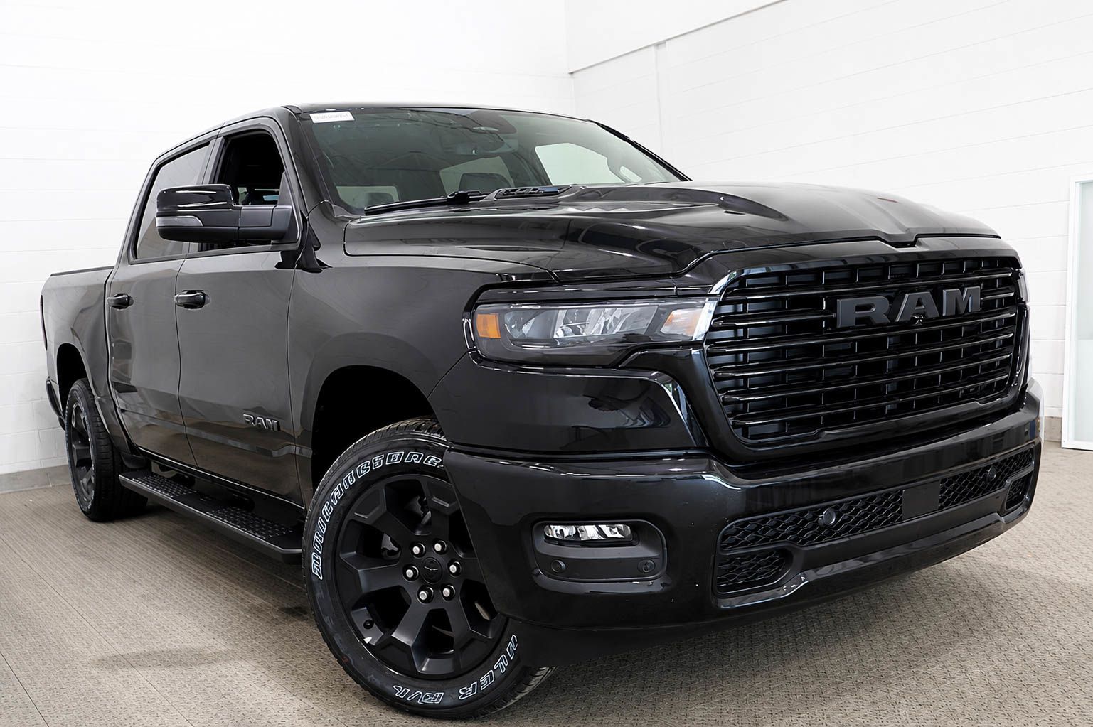 2026 RAM 1500 SPORT