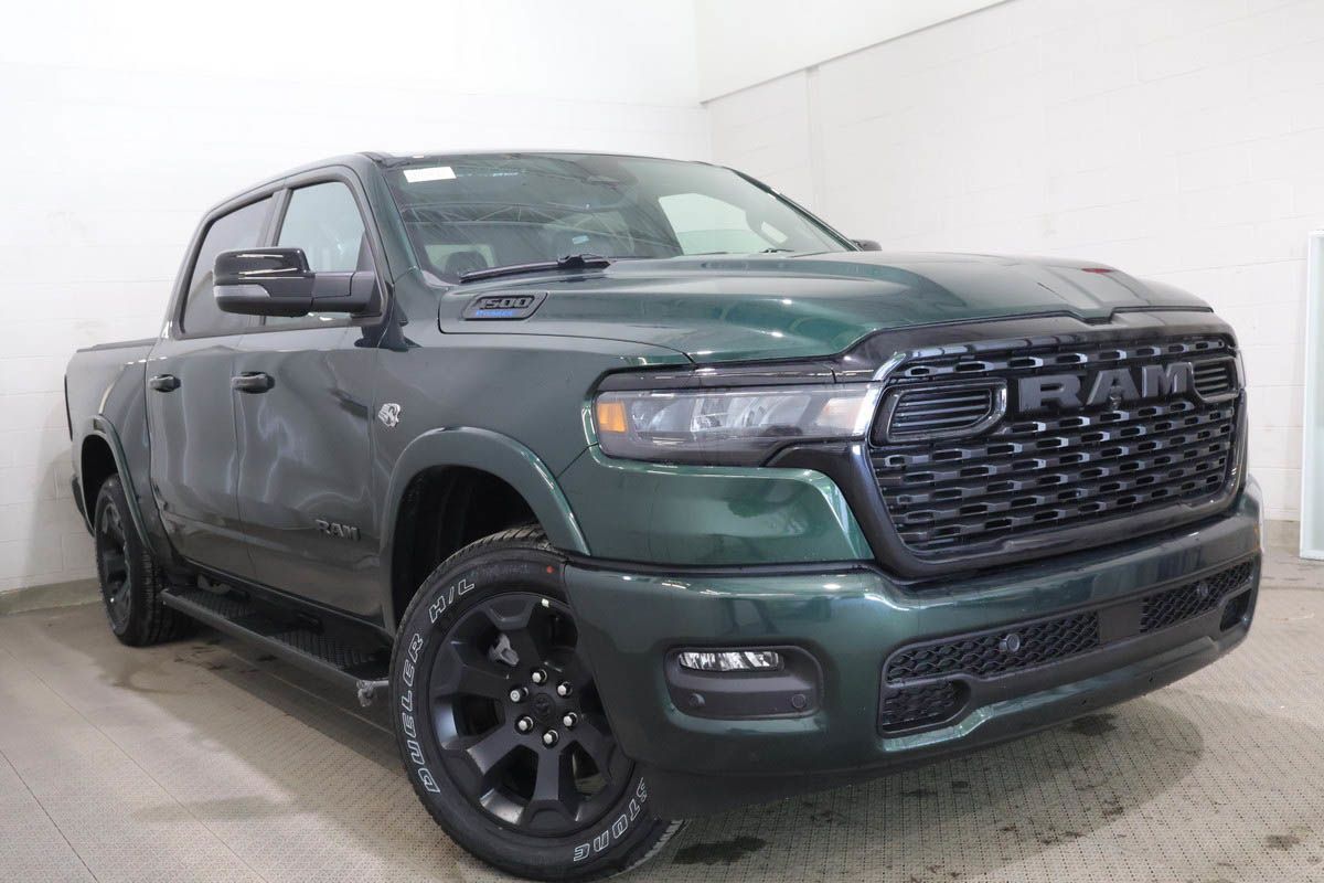 2026 RAM 1500 BIG HORN