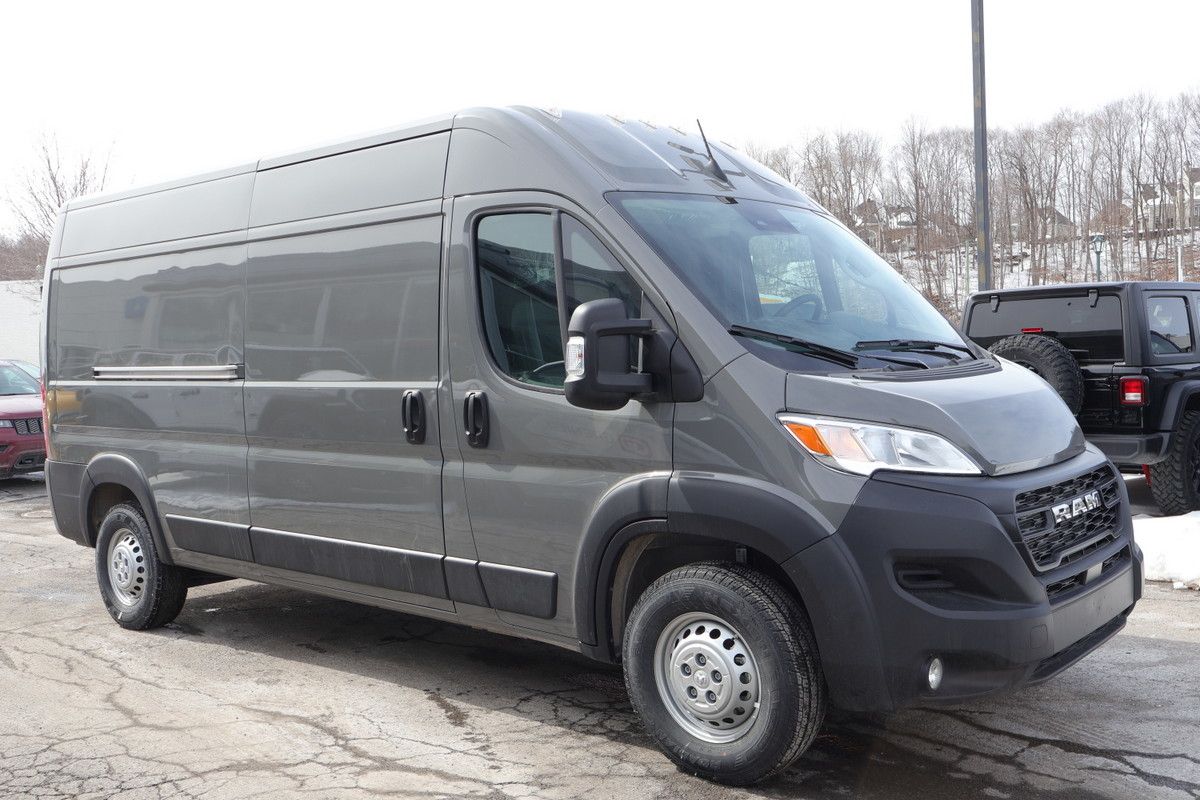 2026 RAM Promaster Cargo Van 2500 TRADESMAN W/ PASS SEAT