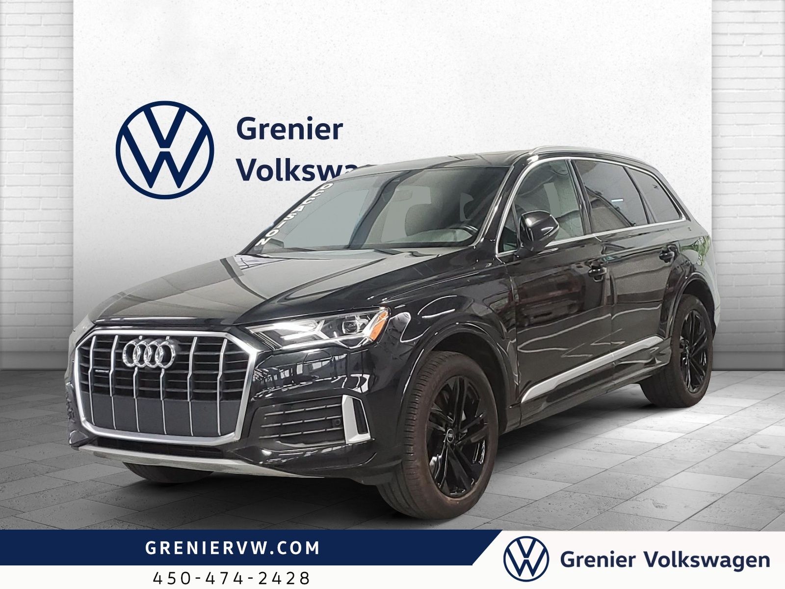 2022 Audi Q7