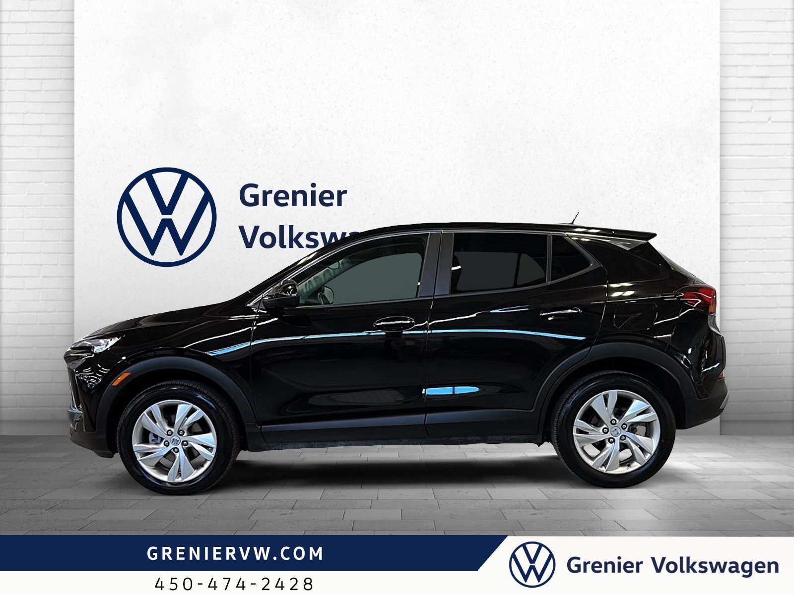 Photo 2025 Buick encore Preferred, Awd, Carplay, Démarreur #3