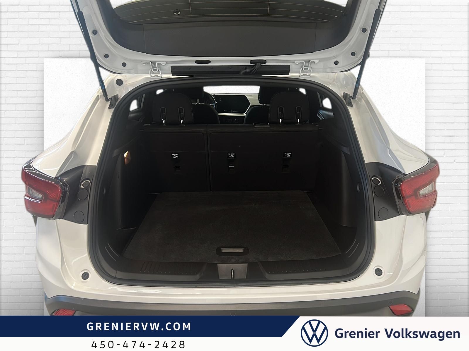 Photo 2025 Chevrolet TRAX 1RS, Carplay, Démarreur, Banc chauffants #7