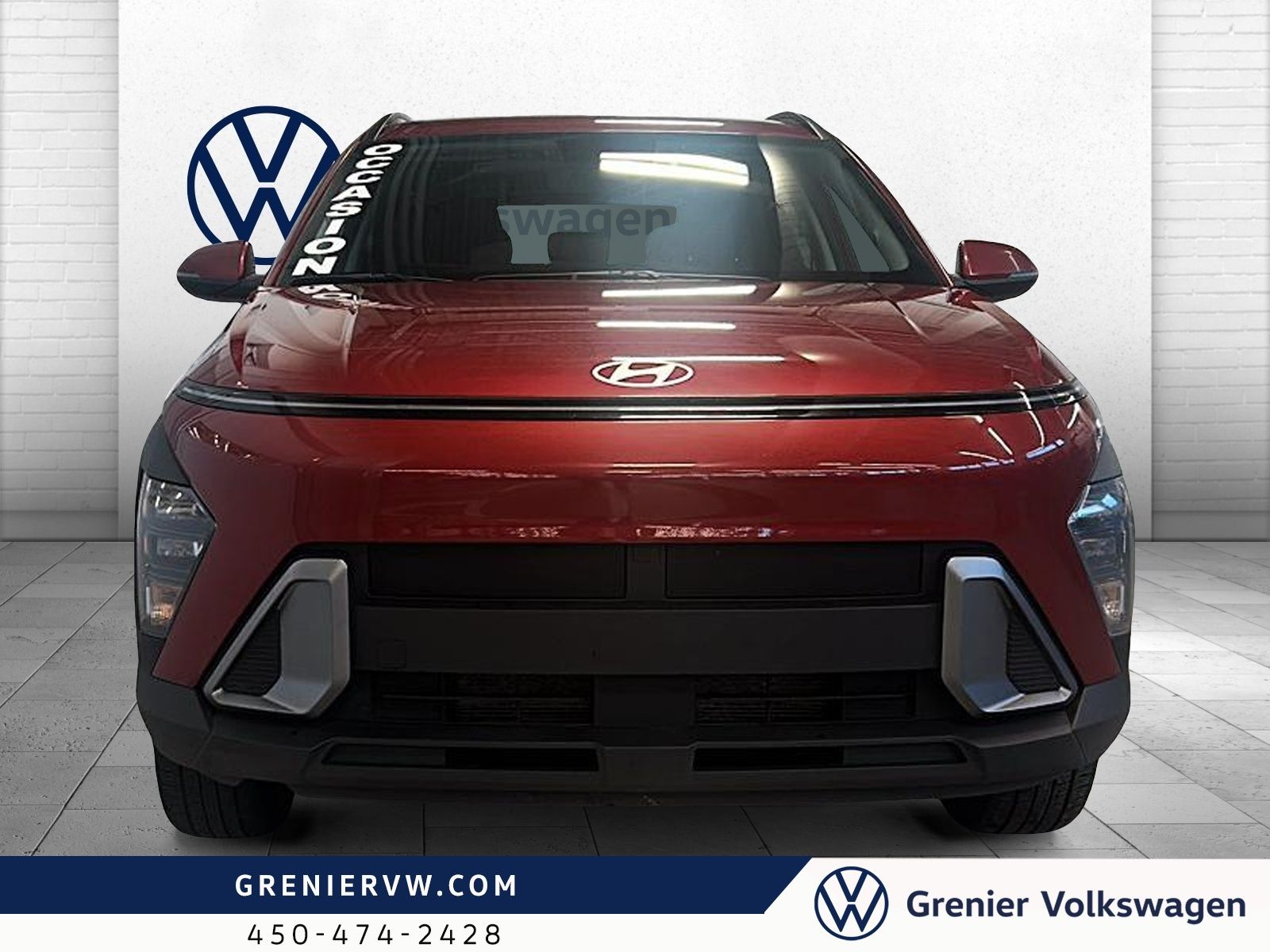 Photo 2024 Hyundai KONA PREFERRED,AWD,4 PNEUS D'HIVER INCLUS #2