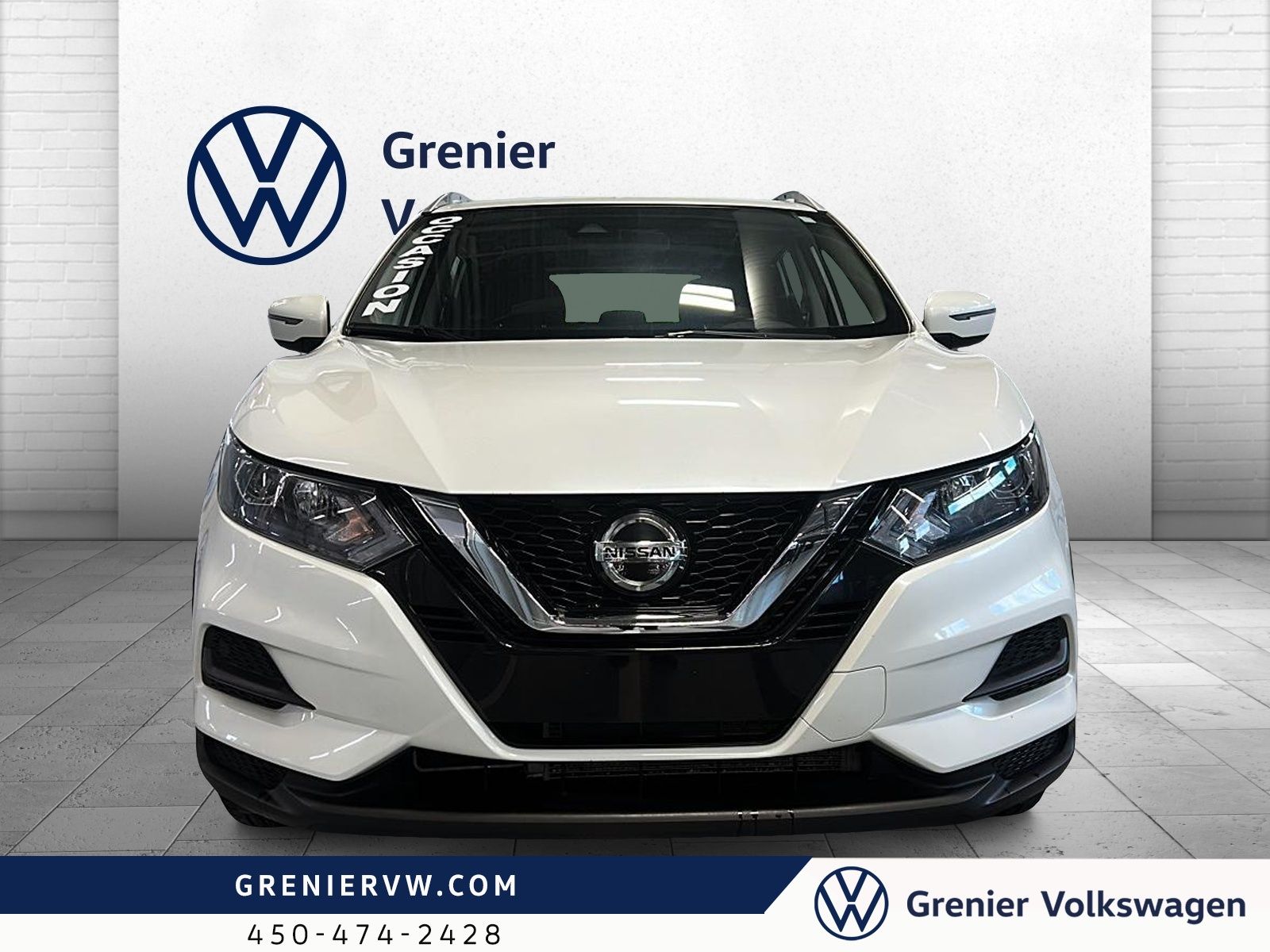 Photo 2020 Nissan qashqai SV, AWD, Démarreur, Caméra bluetooth #2