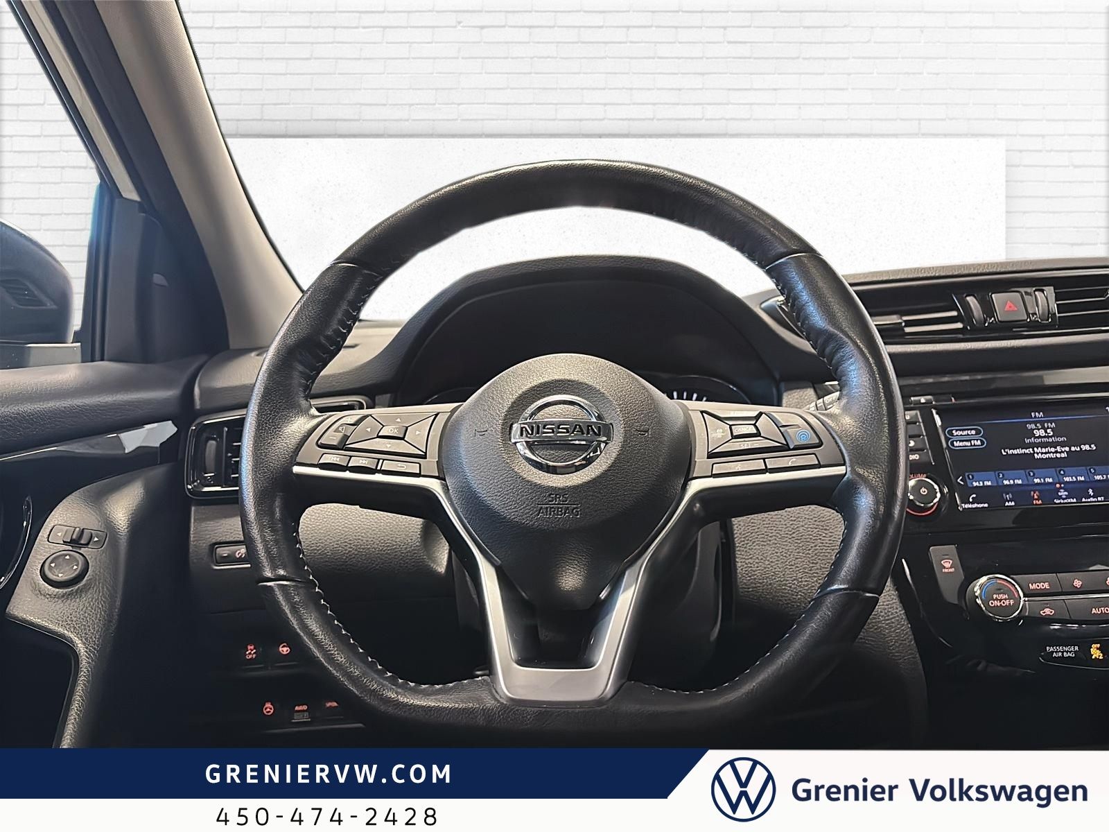 Photo 2022 Nissan qashqai SV, Awd, Toit, Carplay #8