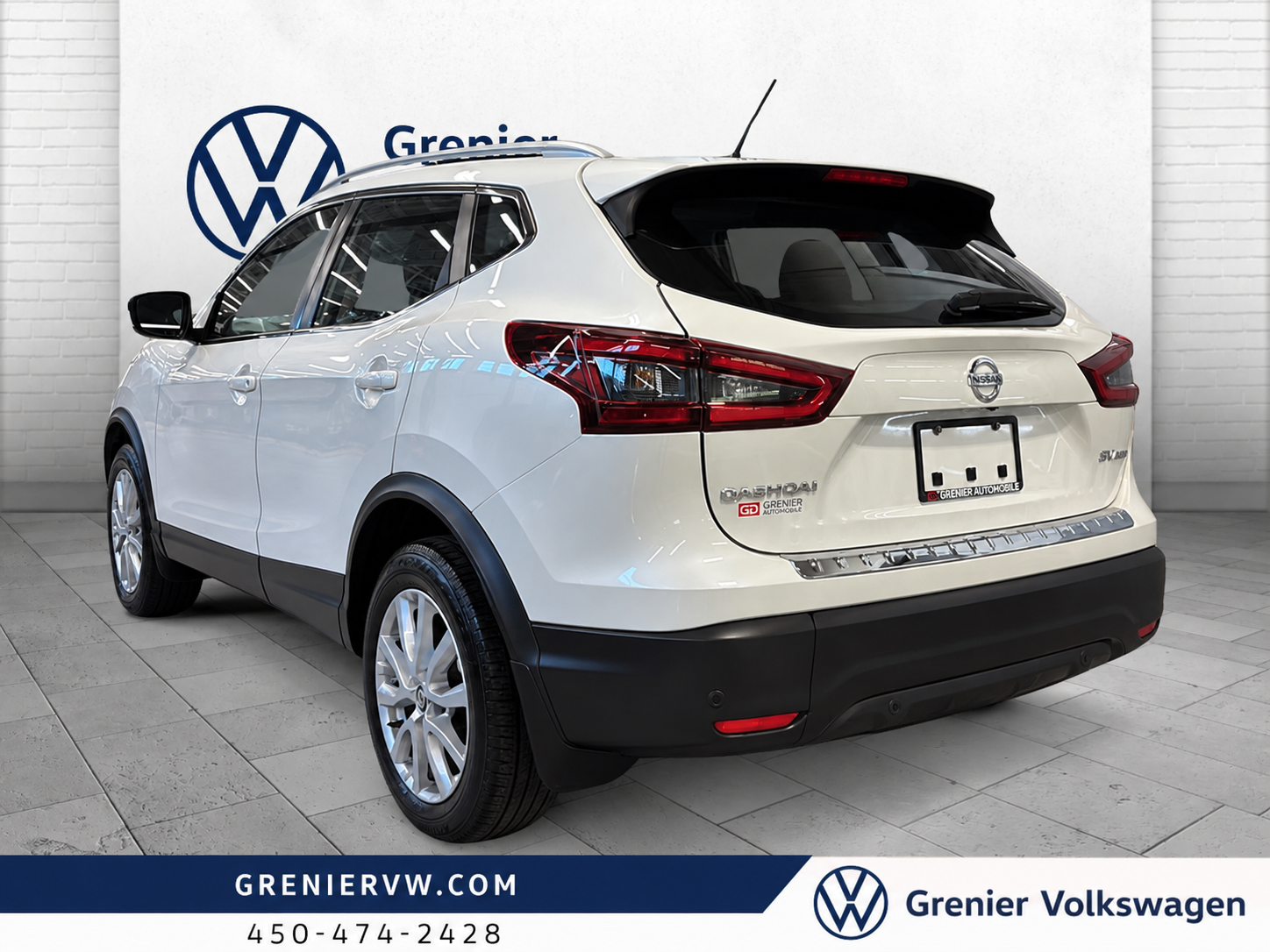Photo 2022 Nissan qashqai SV, Awd, Toit, Carplay #6
