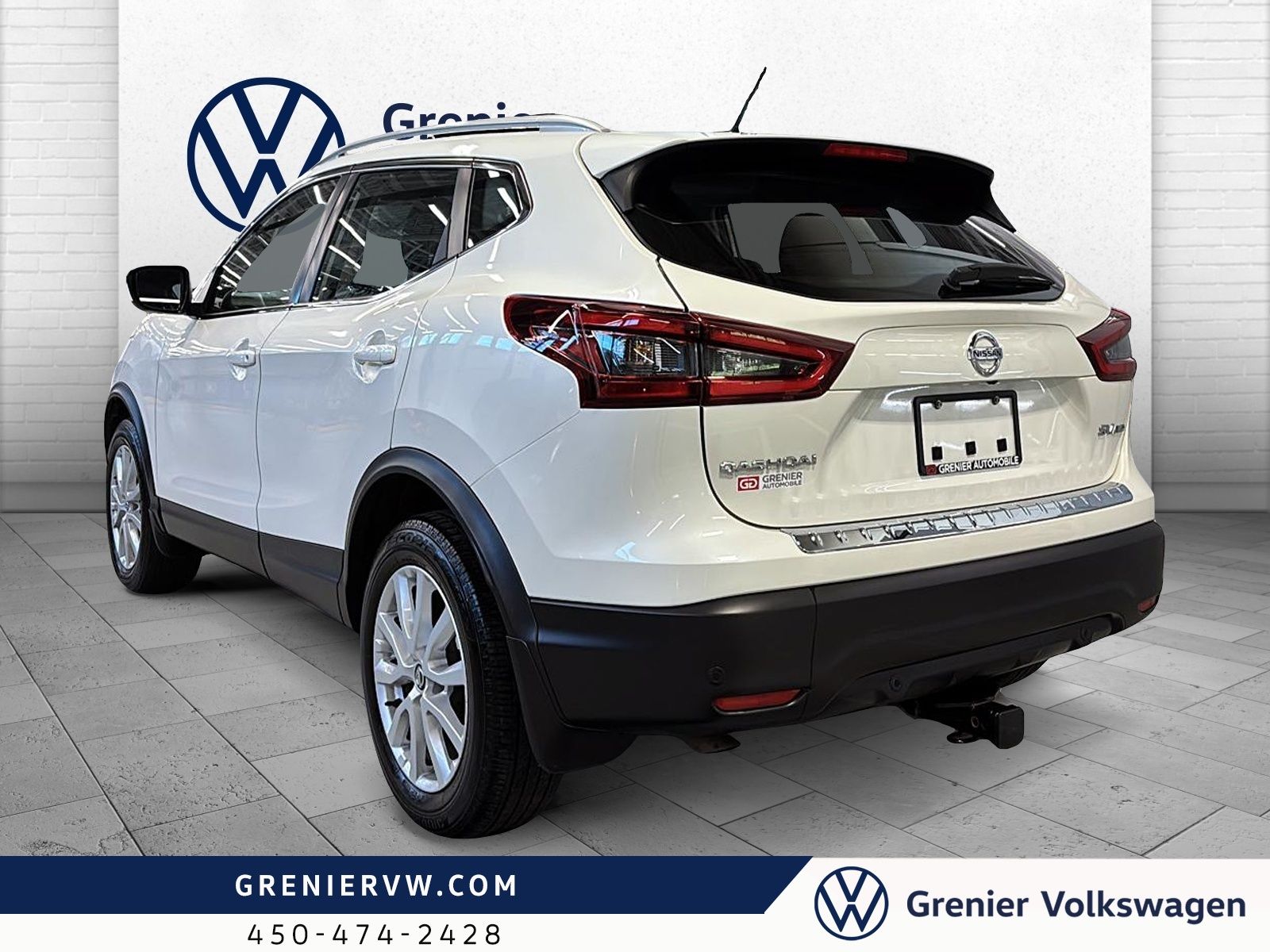 Photo 2022 Nissan qashqai SV, Awd, Toit, Carplay #5