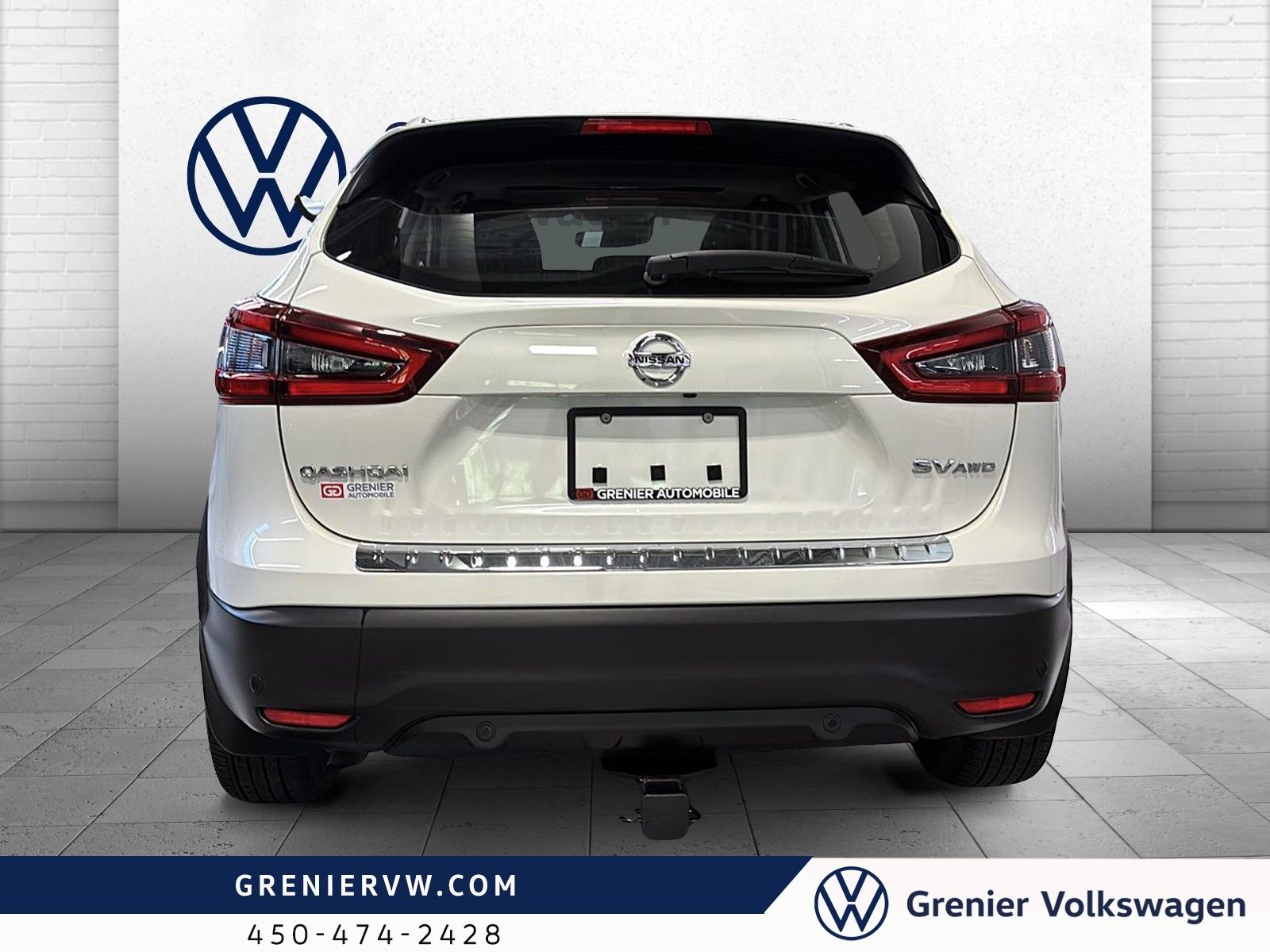 Photo 2022 Nissan qashqai SV, Awd, Toit, Carplay #6