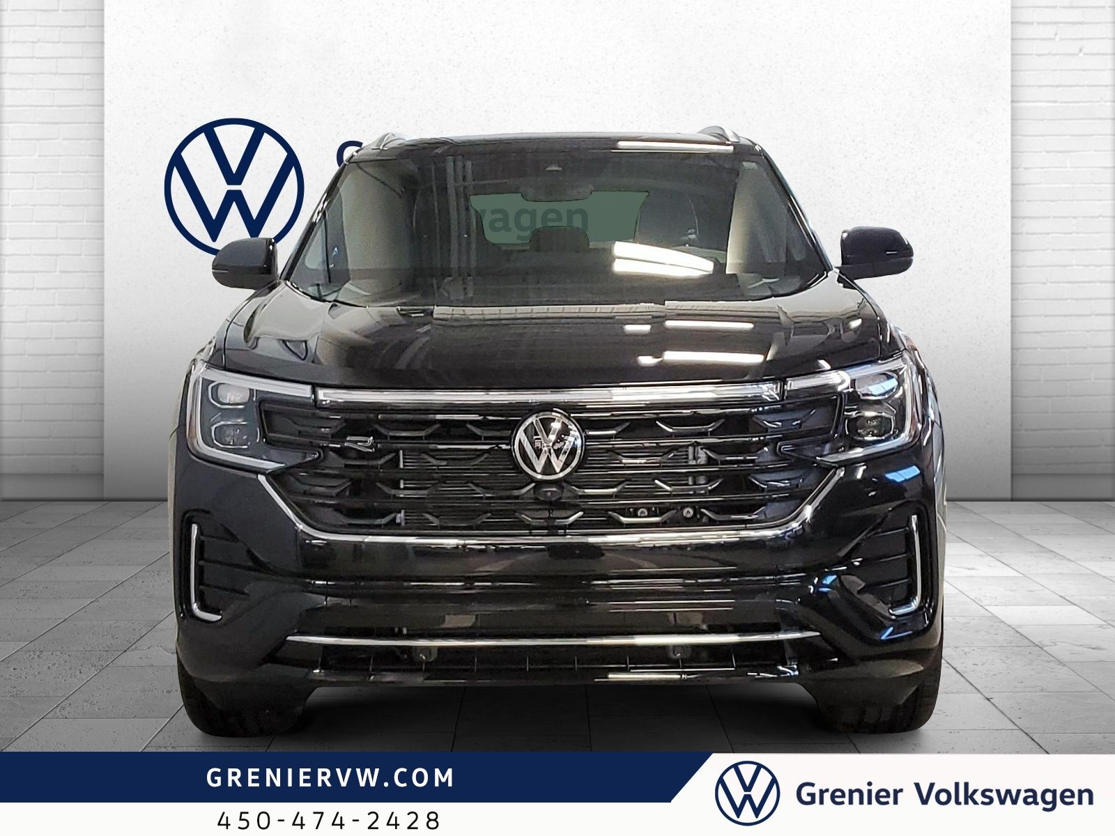 Photo 2026 Volkswagen Atlas Cross Sport Execline #2